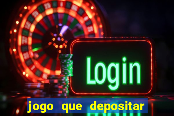 jogo que depositar 50 centavos